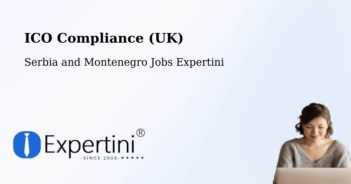 UK Data Protection & ICO Compliance – Salisbury - Serbia and Montenegro Jobs Expertini